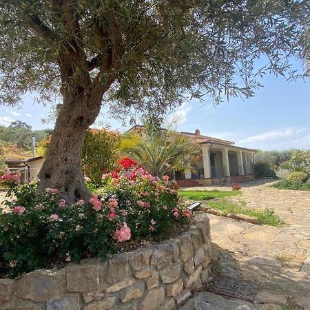 Villa Russo Caltanissetta Ngoại thất bức ảnh
