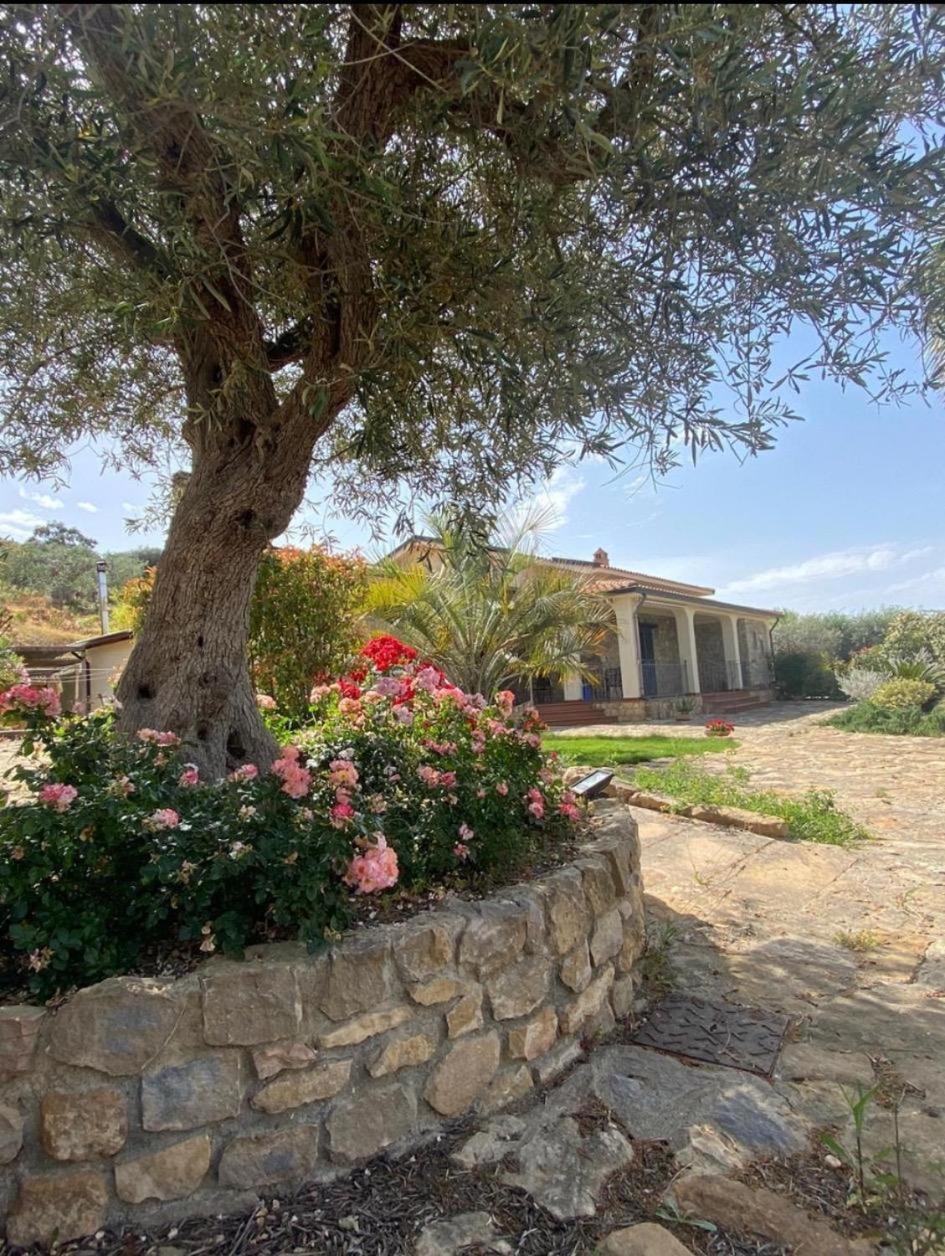 Villa Russo Caltanissetta Ngoại thất bức ảnh