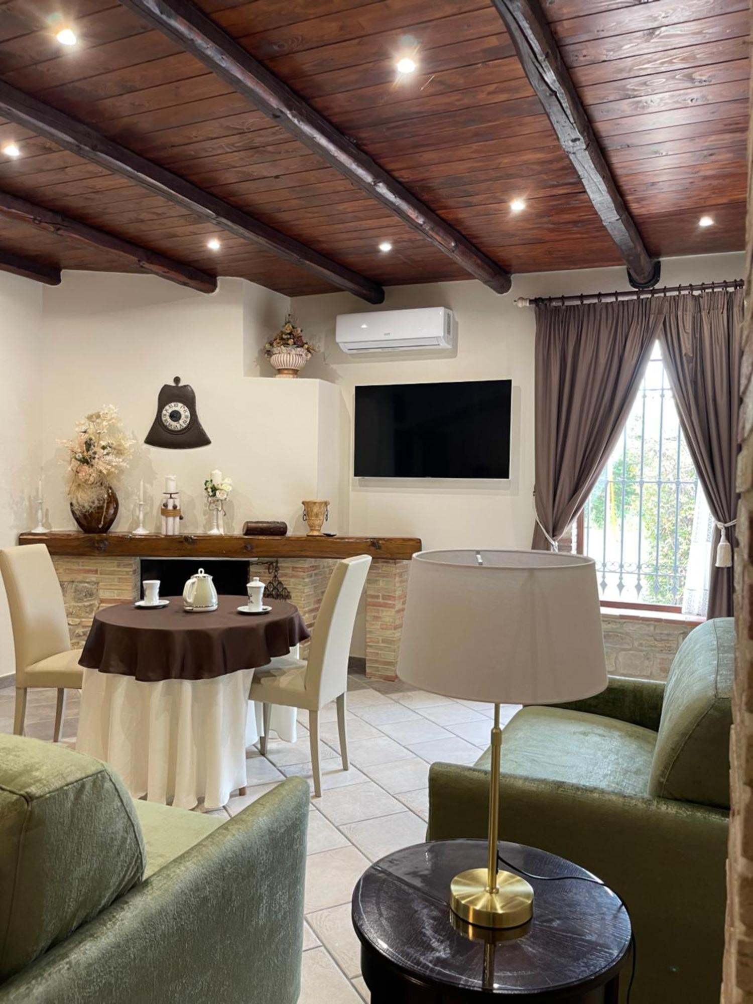 Villa Russo Caltanissetta Ngoại thất bức ảnh