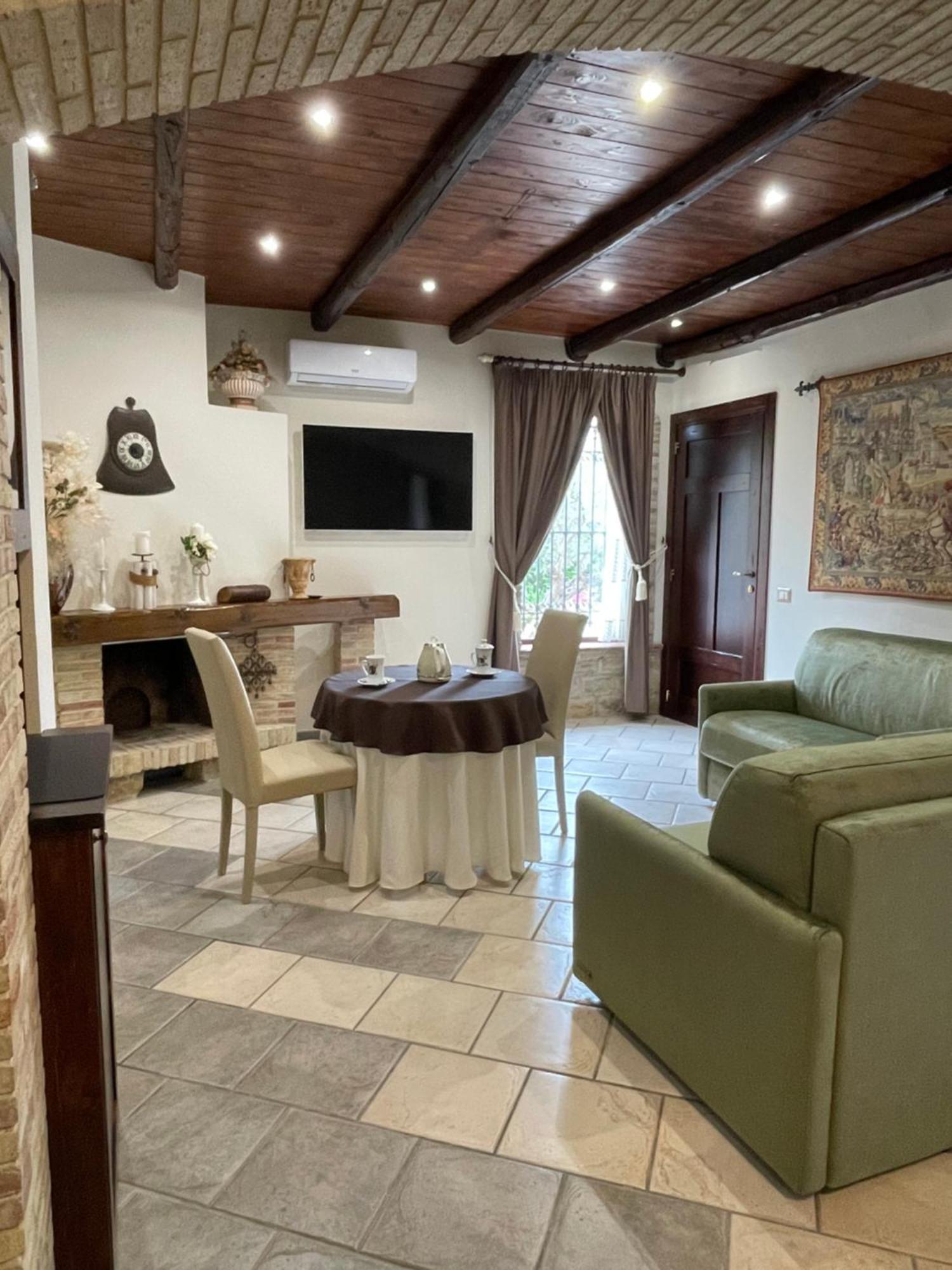 Villa Russo Caltanissetta Ngoại thất bức ảnh
