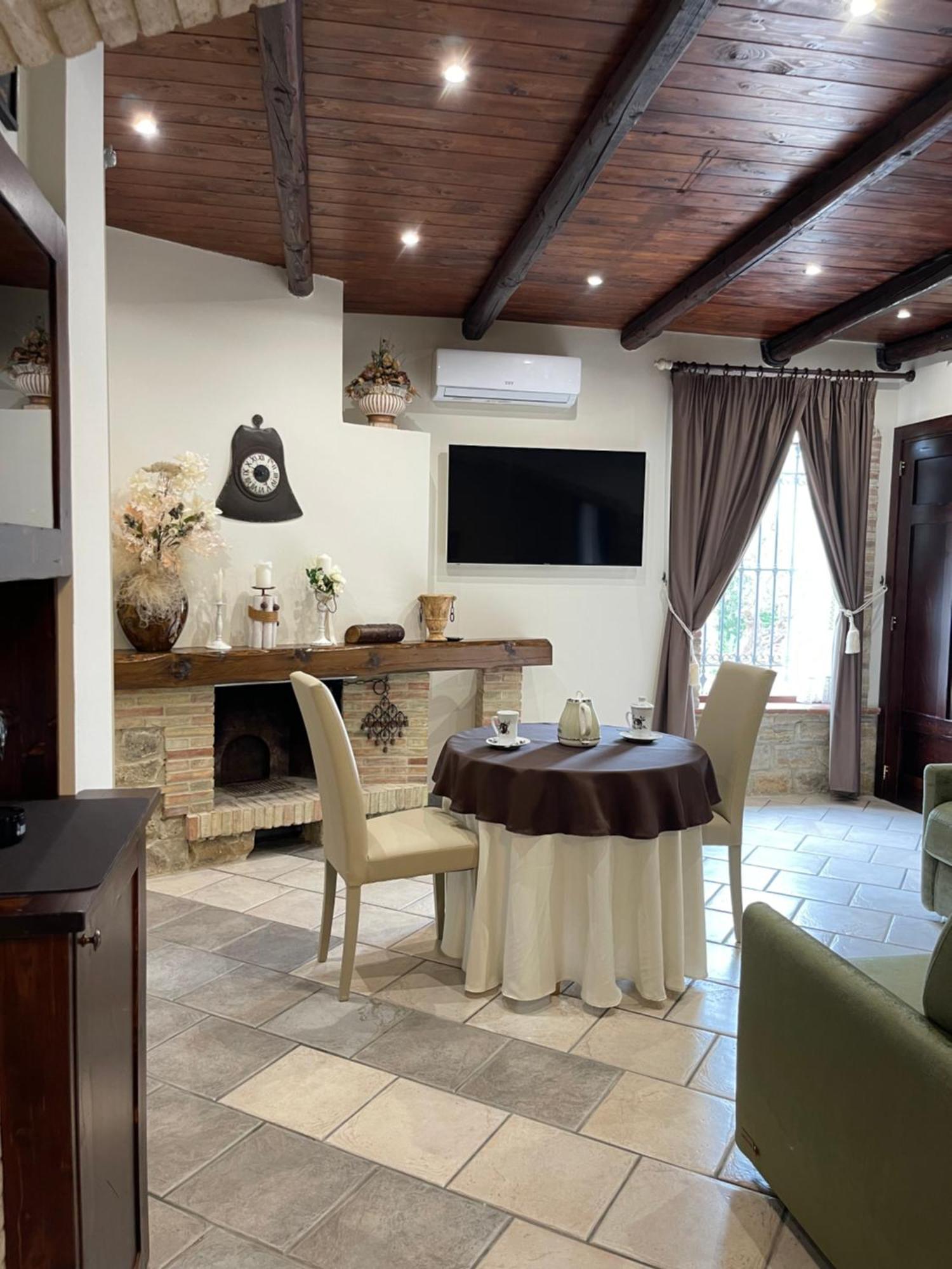 Villa Russo Caltanissetta Ngoại thất bức ảnh