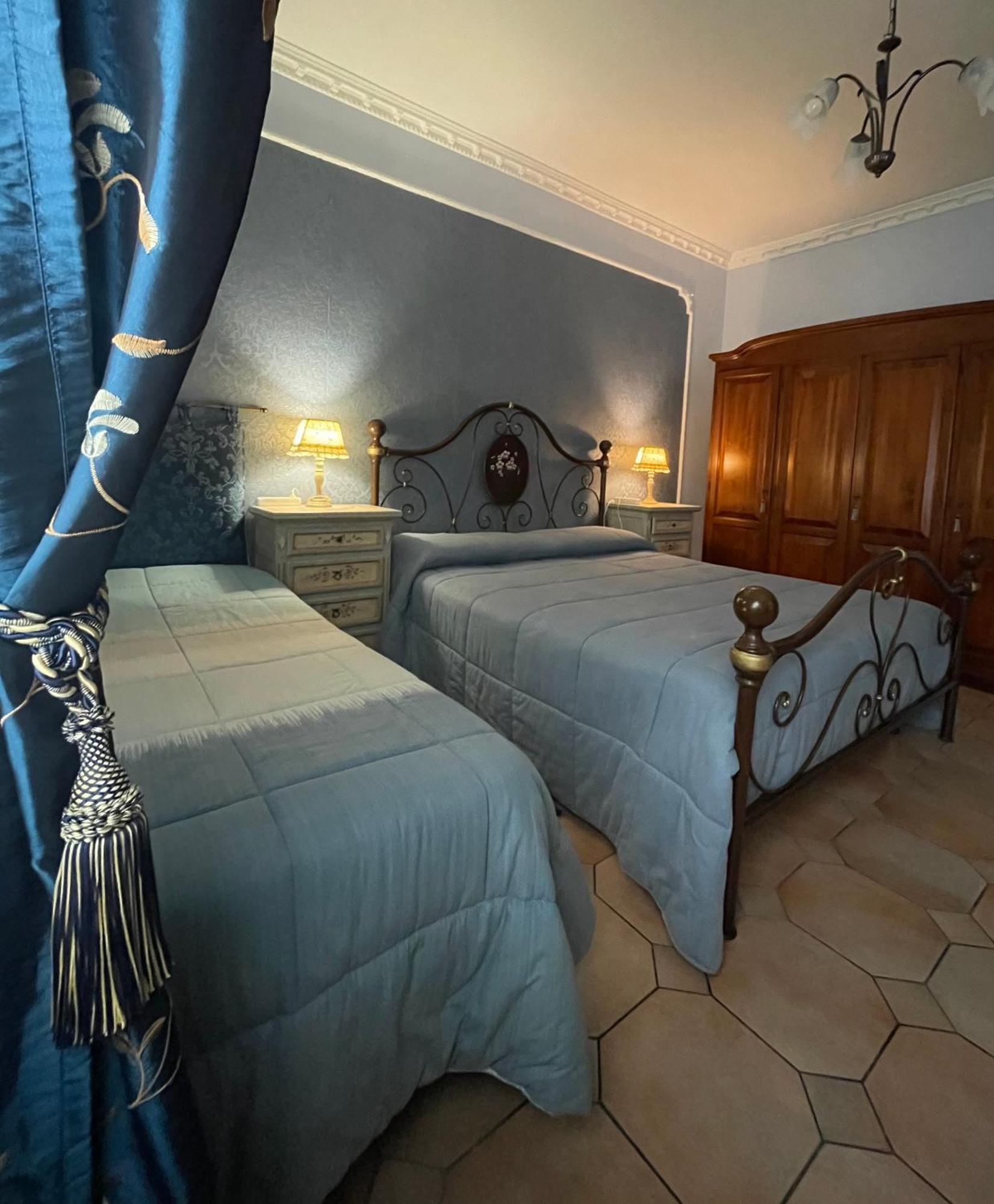 Villa Russo Caltanissetta Ngoại thất bức ảnh