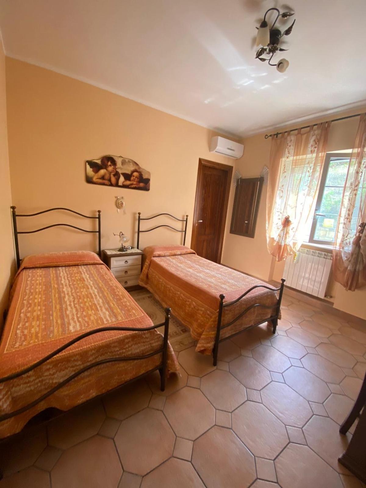 Villa Russo Caltanissetta Ngoại thất bức ảnh