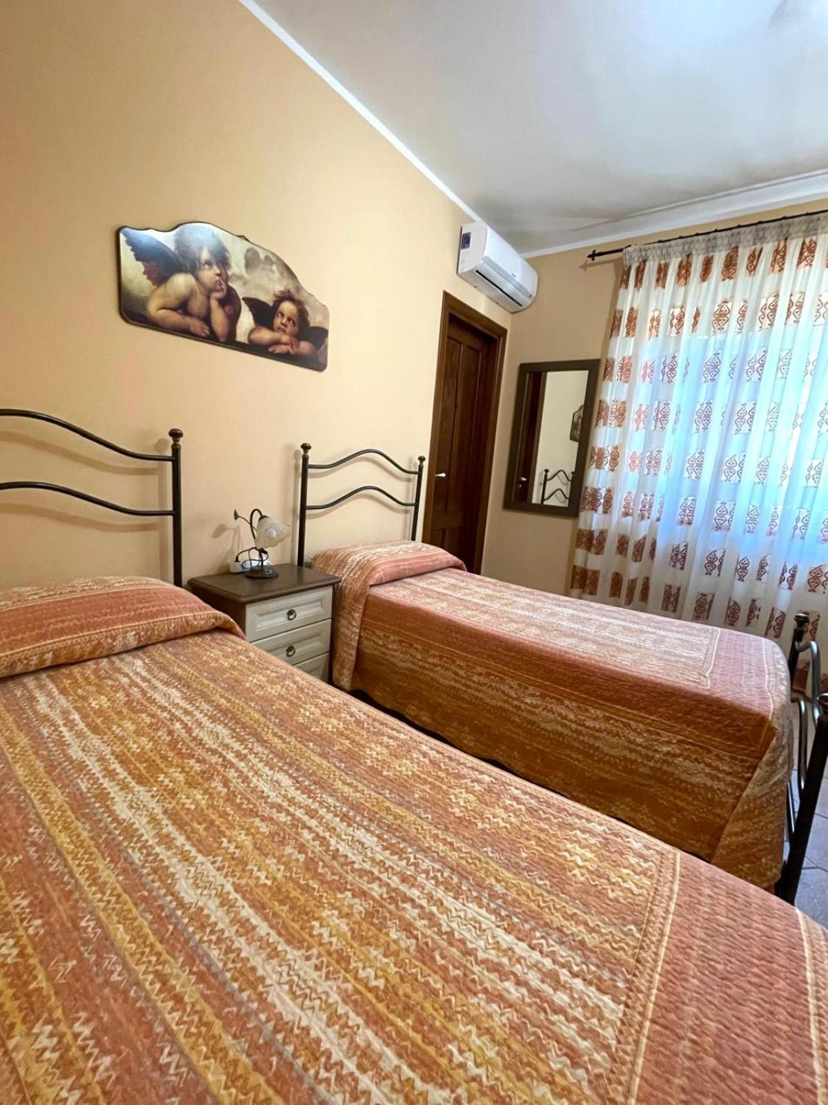 Villa Russo Caltanissetta Ngoại thất bức ảnh