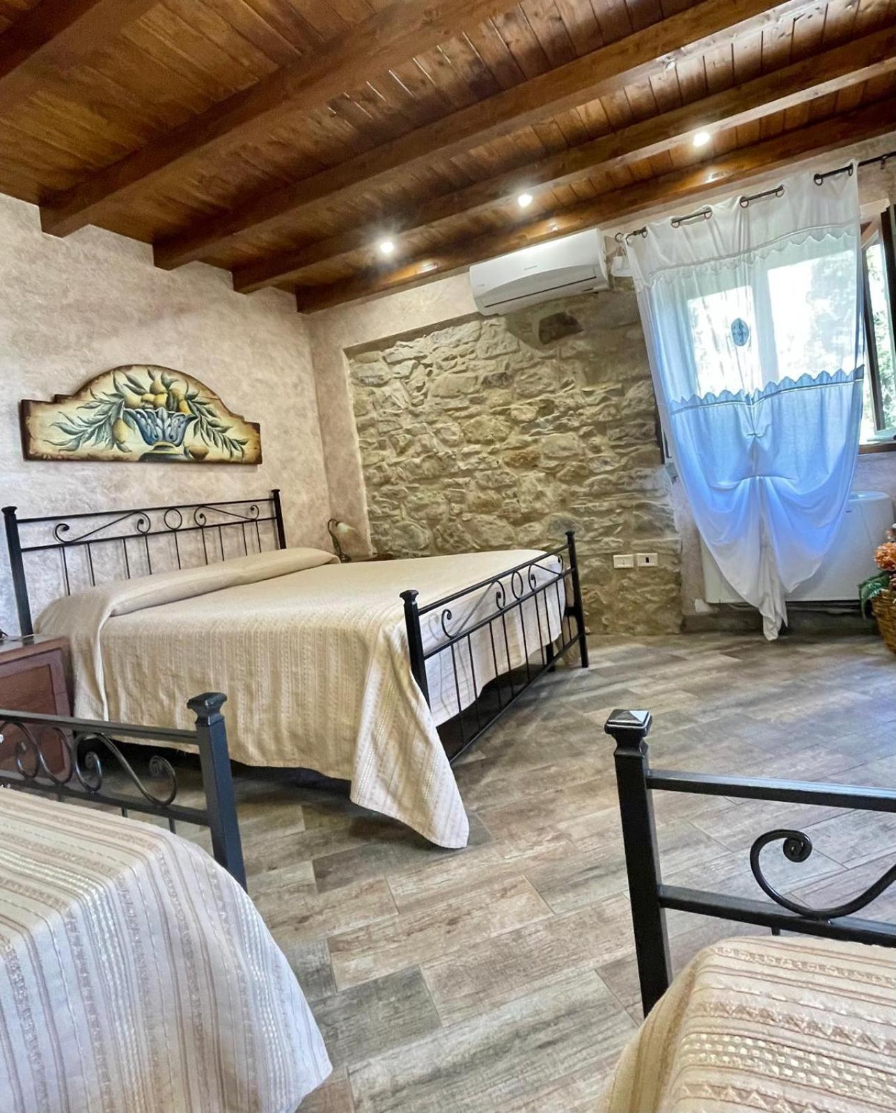 Villa Russo Caltanissetta Ngoại thất bức ảnh
